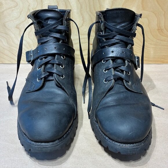 Dayton X boots size 10.5 mens - Picture 1 of 9